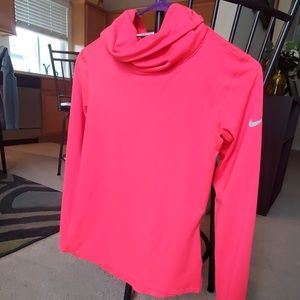 Nike Pro Dri Fit Long Sleeve